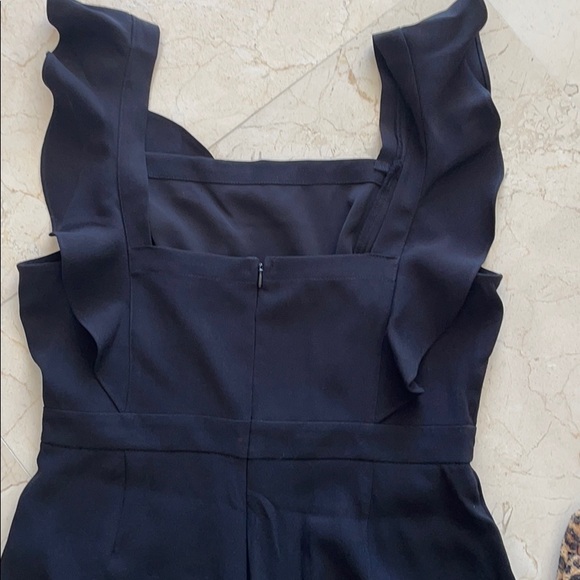 NWT CUPCAKES AND CASHMERE BLACK JUMPSUIT - Picture 6 of 7